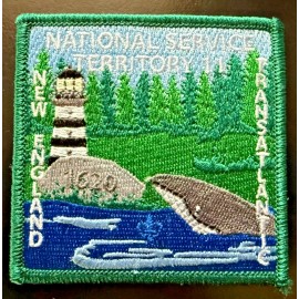 National Service Territory #11  ....  (New England & The Transatlantic Council)