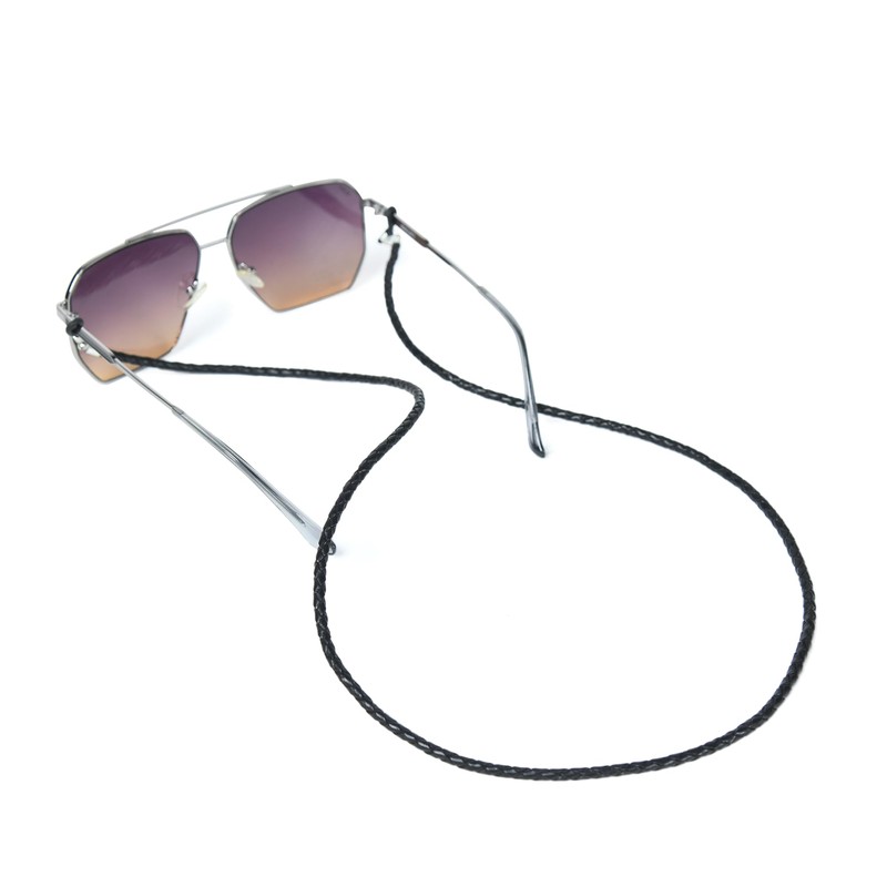 GENIQUE Genuine Leather Glasses Strap, Eyeglass chain, Eye Glasses holders