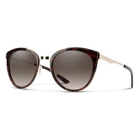 SMITH Unisex's Somerset Sunglasses, Tortoise/Polarized Brown Gradient, One Size