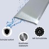 Transition Profile Stainless Steel (900 x Selection) (Polished) - Transition