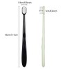 16 Pieces bristle toothbrush Extra Soft Toothbrush Micro-Nano Toothbrush with