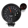 Headerbs Car Pointer Tachometer 12V 5" LED Switch Light 7