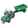 RC Dump Truck Toys Rechargeable 4 Channel Drive Long Lasting