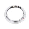 PK-EOS Camera Lens Adapter with Electric Contact for Pentax K
