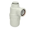 McAlpine 1 1/2" x 75mm Seal Bottle Trap - C10