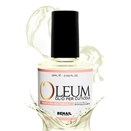 Nagelhautöl, Nagelentfeuchter, zur Vorbereitung von Nägeln für halbpermanenten Nagellack, 15 ml (Vanille)