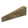 3D Hardwood Wedge | Fire Gate | 160 x 50