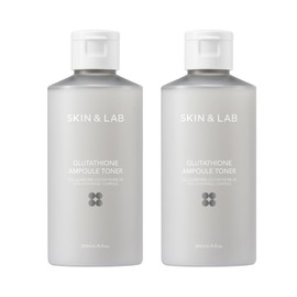 SKIN & LAB Glutathione Amplifier Toner, 7.8 fl oz (200 ml), Set of 2