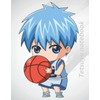 Tetsuya kuroko no basket college ruled notebook
