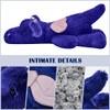 Gisqis Dragon Plush Toy Stuffed Toy Blue 45*32*29cm TOY_FIGURE
