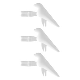 Tiardey 3PCS Plant Support Structures,Plant Propagation Buddy Plant Support For Sprouts Plant Nurturing Decorative Plant Supports For Herbs