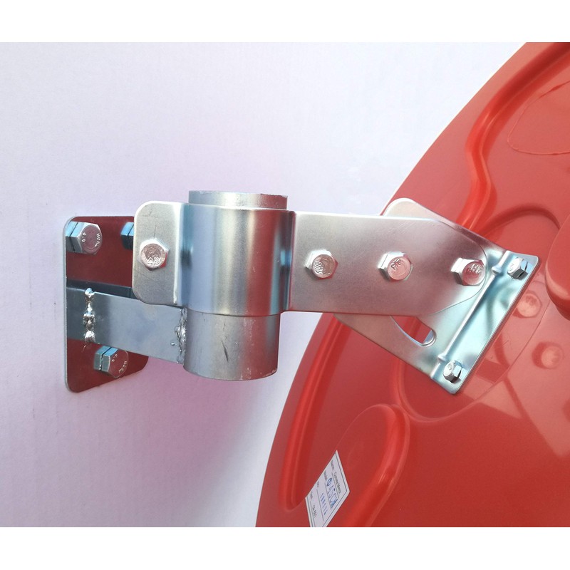 WBCM-48 Wall Mount Adapter for Convex Mirrors with Fixing Bracket
