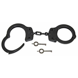 S&W 100 Handcuffs Black