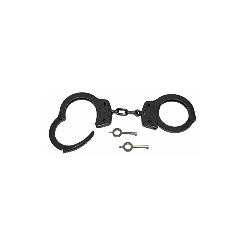 S&W 100 Handcuffs Black