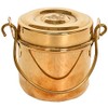 Exotic India Container for Ghee