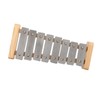 8 Notes Xylophone Educational Children Toddler Kid 8 Keys Xylophone