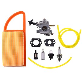 OQUGRHR C1Q-S183 Carburettor for Stihl BR600 BR550 BR500 Backpack Leaf Blower 4282-120-0607 4282-120-0608 Carburetor