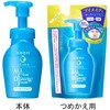 Senka Facial Cleansing Foaming Facial Cleanser, Refill, 4.6 fl oz