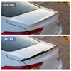 Gloss Black Trunk Spoiler Rear Wing for Honda Accord 10th
