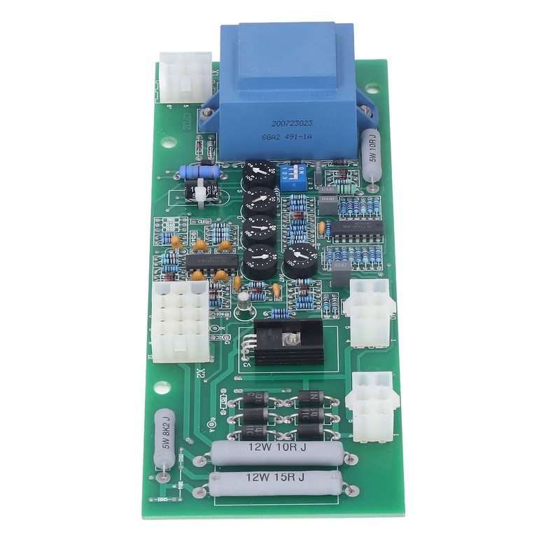 Automatic Voltage Regulator High Accuracy Voltage Stabilizer AVR Board for