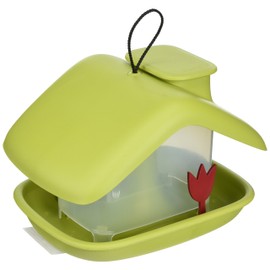 Plastia Vogelhaus, bunt, 0.45 x 0.34 x 0.46 cm, Kunststoff