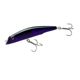Yo-Zuri R1144 BP Mag Darter (F) 125Mm 5", Black Purple