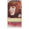 L'Oreal Paris Excellence Creme Triple Protection Hair Color, Light Auburn