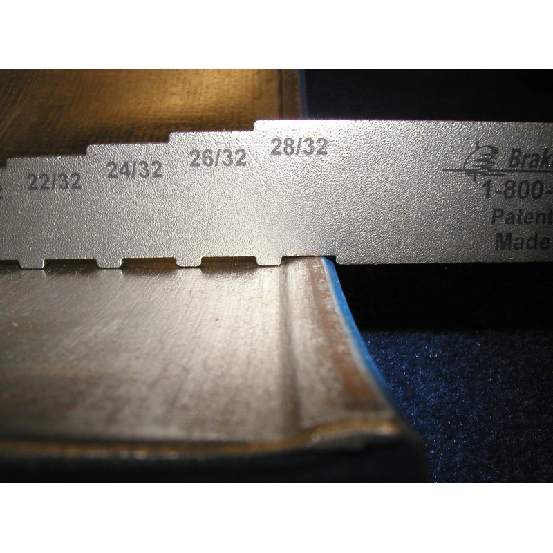 Made in America Pocket Tech 32Nds (10/32 - 28/32)