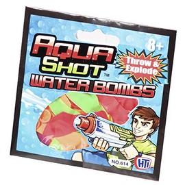 HTI Toys Aqua Shot Water Bombs