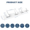 VAEHOLD Hat and Coat Wall Mount Rack - Hooks for