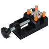 Z-COLOR Mini Flat Clamp Table Jaw Bench Clamp Mini Drill