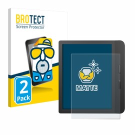 BROTECT Anti-Glare Screen Protector for Tolino Vision 5 (Pack of 2) Matte Screen Protector, Anti-Reflection, Anti-Fingerprint