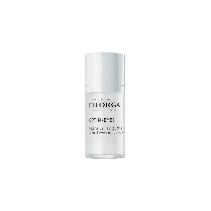 Filorga Optim Eyes Crema Contorno de Ojos Para Ojeras Bolsas