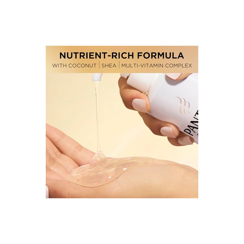 Herbal Essences Pantene Champú Sin Sulfato De Coco Ni Karité