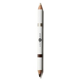 Lily Lolo Brow Duo Pencil - Light- 1.5g