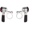 MicroShift Flat Bar Double/Triple 10 speed thumb Shifters