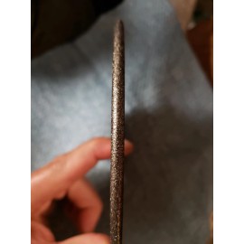 Unbranded Custom CBN Wheel Chainsaw Chain Sharpening Grinding 5 3/4" x 3/16" x 7/8"