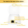 AUTENS Wireless IP Camera Support Two Way Audio Motion Detection