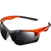 ToolFreak Rebel Bifocal Safety Glasses Rated to UKCA, UKNI, CE