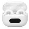 Bone Conduction Bluetooth Earbuds Active Noise Cancellation Lightweight Stereo Open