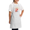 Fabulous Children's Kitchen Apron - Painting This Robot is 2
