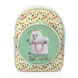 Little Lifestyles City Hobo Baby Changing Bag - Raspberry.