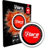 Air rifle target | Flash, Smoke & Bang | Loud,