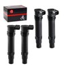 4pcs Ignition Coils For Honda CBR600RR CBR600RA 2003-2023 30700-MEE-641