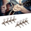 2PCS Mandolin Machine Head Tuning Pegs String Tuning Buttons Instrument