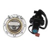 Ignition Switch Fuel Gas Cap Seat Lock Key Set for