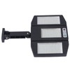 Solar Light Remote Control IP64 Waterproof Wide Coverage White Lighting