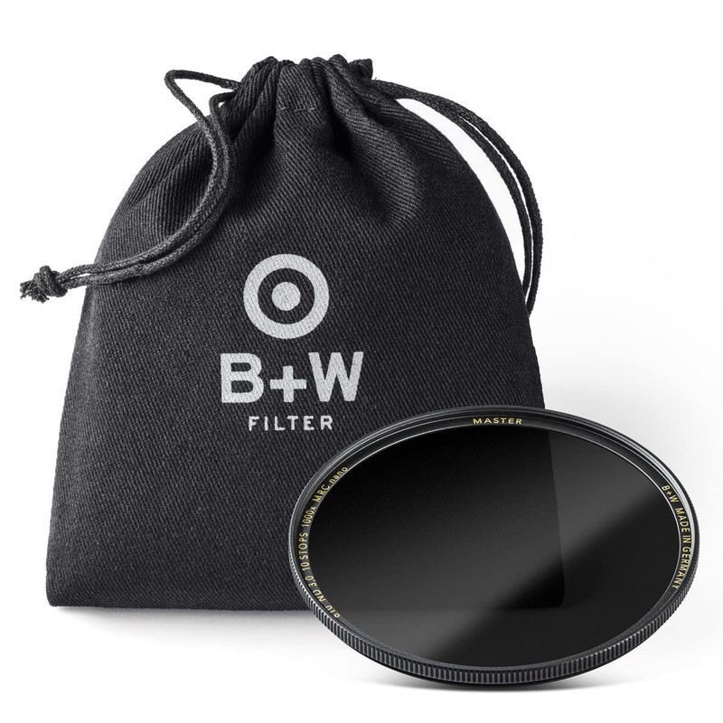 B+W Neutral Density Filter ND 3.0 MRC Nano Master 58