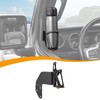 Hoolcar - Soporte para puerta compatible con Jeep Wrangler JL