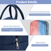 Lunch Bag Waterproof Insulated Lunch Tote Reusable Cooler Lunch Box